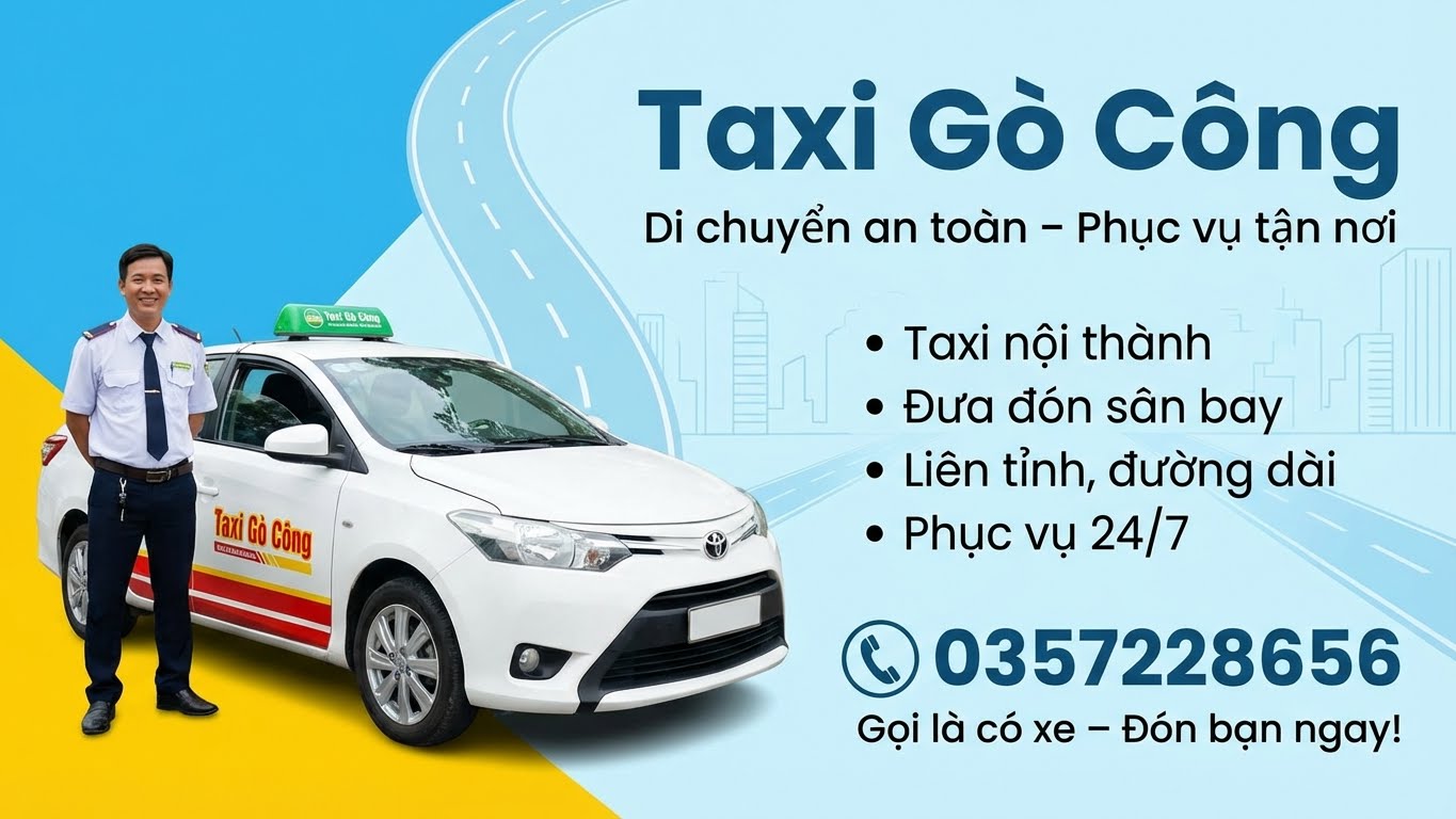 Mô hình dịch vụ Taxi trọn gói theo tuyến giúp tiết kiệm chi phí